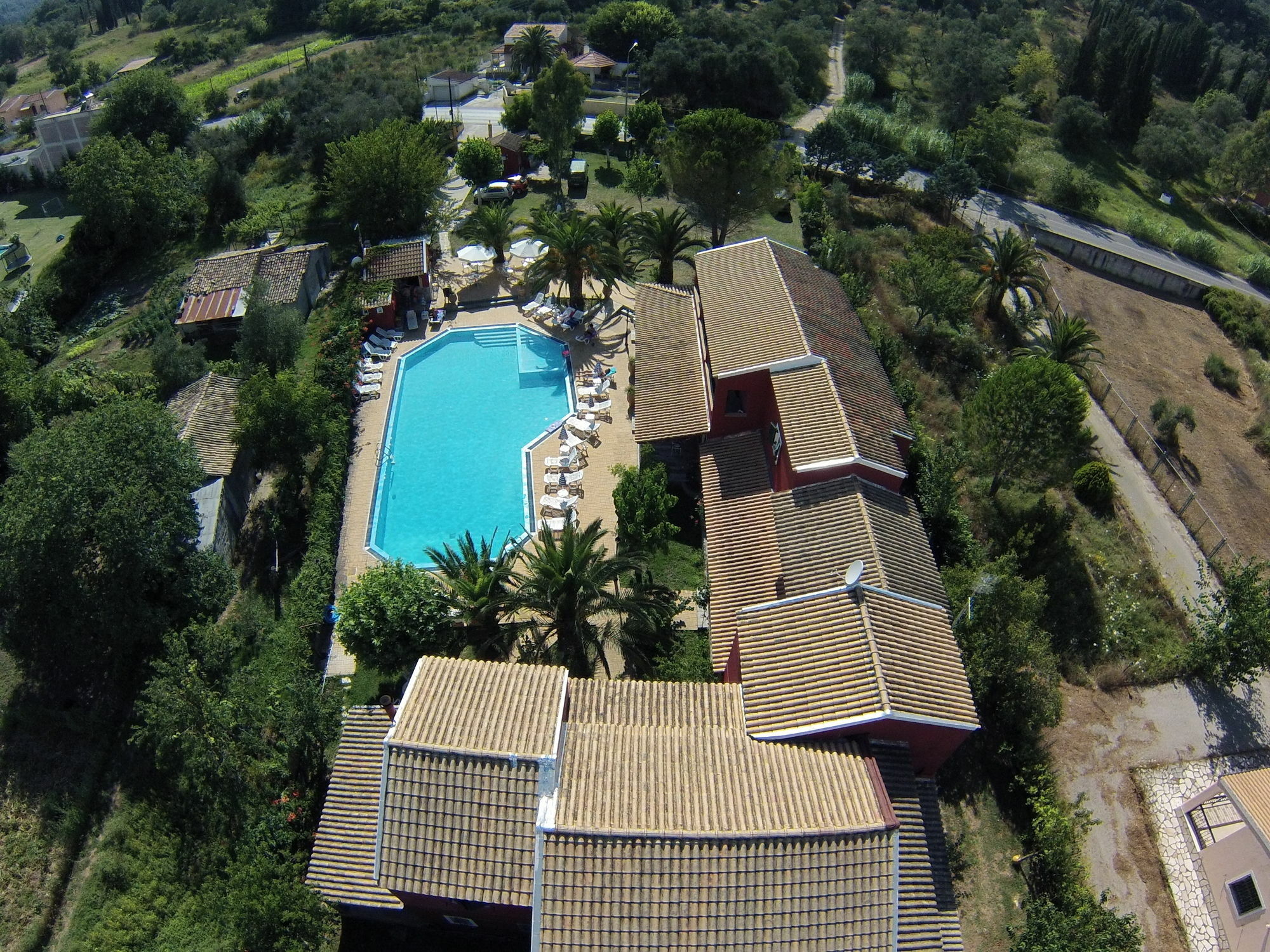 Aparthotel Blue Dream Velonádes